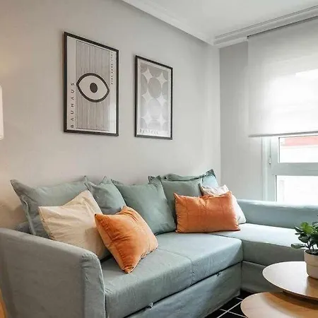 Apartment La Plaza Gijon