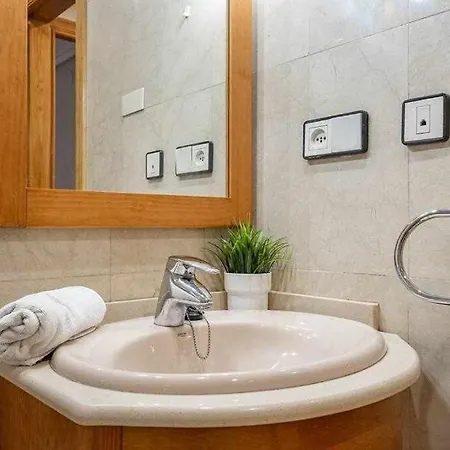 La Plaza Apartment Gijon
