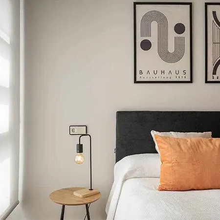 La Plaza Apartment Gijon